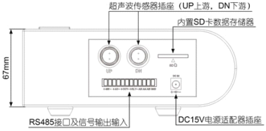 超聲波冷熱量表（帶打印）(圖3)